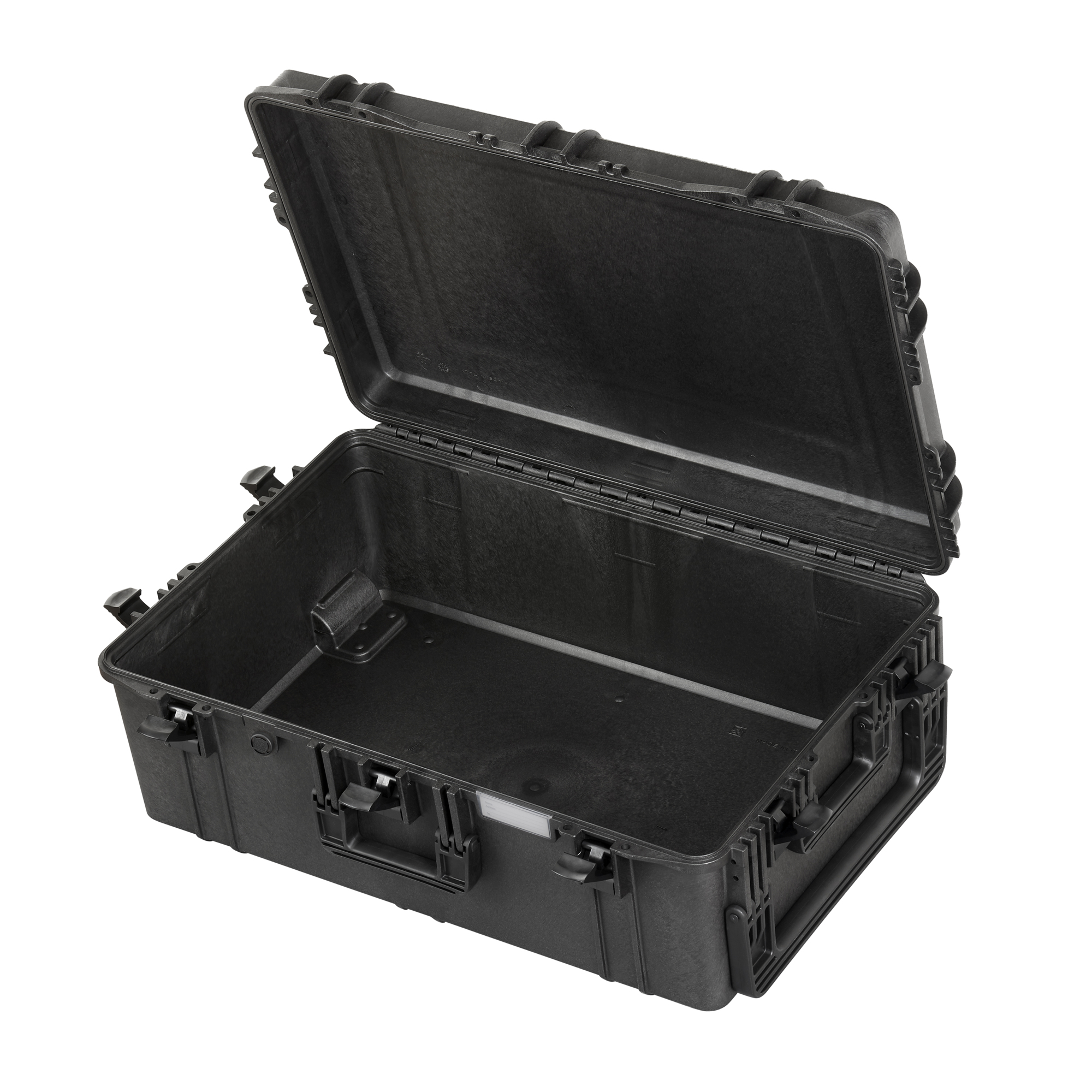 MAX Rugged Case - 32.12in. x 21.26in. x 12.04in., IP67-Rated, Military Spec, Model# MAX750H280
